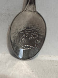 Aloha From Hawaii Pineapple  Souvenir Spoon