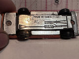 Orange #31 Racer Unbranded Diecast Car