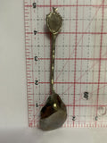 Detroit Renaissance Center Michigan Souvenir Spoon