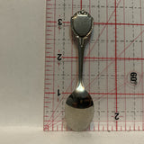 U.S. Capitol Washington D.C. Collectable Souvenir Spoon BH