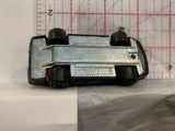 Black Corvette   Novacar Loose Diecast Car