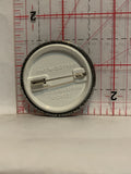 D-Day Museum Overlord Embroidery Portsmouth Button Pinback