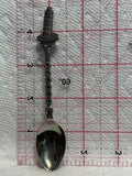 Pisa Leaning Tower Italy  Souvenir Spoon