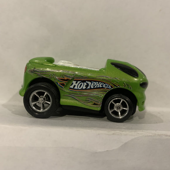 Green Surf Wagon ©2003 Hot Wheels AK