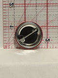 Stay Home & Chill Button Pinback