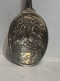 Great Seal of California  Souvenir Spoon