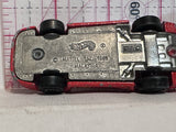 Red #40 Ferrari 1988 Hot Wheels Diecast Car