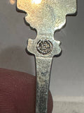 Great Seal of California  Souvenir Spoon