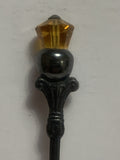 Thistle Flower Souvenir Spoon