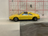 Yellow Ferrari 348tS Unbranded Loose Diecast Car