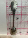 Great Seal of California  Souvenir Spoon