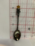 Thistle Flower Souvenir Spoon