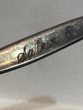 Salem 8 Sterling  Souvenir Spoon