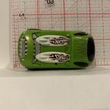 Green Surf Wagon ©2003 Hot Wheels AK