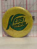 Ness Nomads Button Pinback