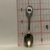 Alaska Flag Collectable Souvenir Spoon BH