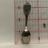 Alaska Flag Collectable Souvenir Spoon BH