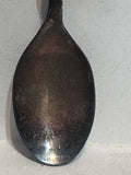 Salem 8 Sterling  Souvenir Spoon