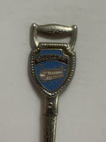 Mississippi River Paddle Boat Shovel Souvenir Spoon
