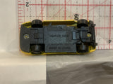 Yellow Ferrari 348tS Unbranded Loose Diecast Car