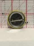 Bigger on the Inside Dr Who Button Pinback