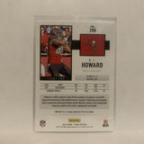#280 O.J. Howard Tampa Bay Buccaneers 2020 Score Football Card LP
