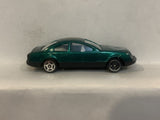 Green #8 A.D. Racer Unbranded Loose Diecast Car