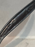 Salem 8 Sterling  Souvenir Spoon