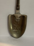 Mississippi River Paddle Boat Shovel Souvenir Spoon