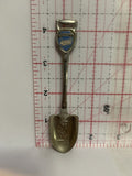 Mississippi River Paddle Boat Shovel Souvenir Spoon