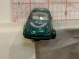 Green #8 A.D. Racer Unbranded Loose Diecast Car
