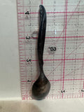 Salem 8 Sterling  Souvenir Spoon