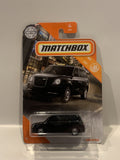 Black Levc Tx Taxi MBX City 6/100 Gkk28 2020 Matchbox  Long Card
