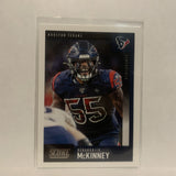 #91 Benardrick Mckinney Houston Texans 2020 Score Football Card LP