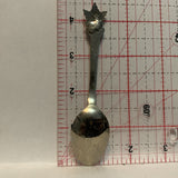 Nelson BC Canada Maple Leaf Collectable Souvenir Spoon BH