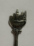 Victoria British Columbia Parliament Building Souvenir Spoon