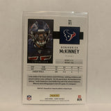 #91 Benardrick Mckinney Houston Texans 2020 Score Football Card LP