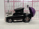 Black Pengiun BDM68 Batman H52 2013 DC Comics Hot Wheels Diecast Car