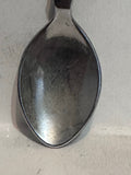 Mother Rose Flower  Souvenir Spoon