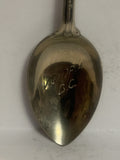 Victoria British Columbia Parliament Building Souvenir Spoon