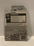 Black Clip Rod 1/10 Experimotors 2018 124/250 GHD87 Hot Wheels Long Card