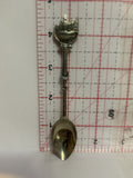 Victoria British Columbia Parliament Building Souvenir Spoon