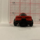 Red  Mini Racer Unbranded AK