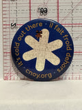 It's Cold out There  Button Pinback