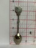 Victoria British Columbia Parliament Building Souvenir Spoon