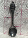 Lillebaelts Broen Denmark  Souvenir Spoon