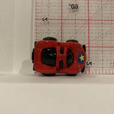 Red  Mini Racer Unbranded AK