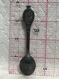 Lillebaelts Broen Denmark  Souvenir Spoon