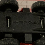 Red  Mini Racer Unbranded AK