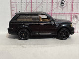 Black Range Rover Sport 2005 C51 1/64 Matchbox Diecast Car